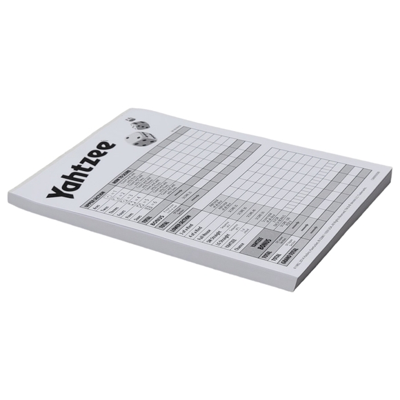 Yahtzee The Shake, Score, & Shout Game - Hasbro 2014 - Picture 4 of 7